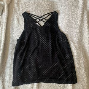 Women’s dressy tank